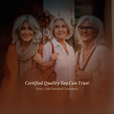 Silke’s Luxe Statement | Timeless Bag