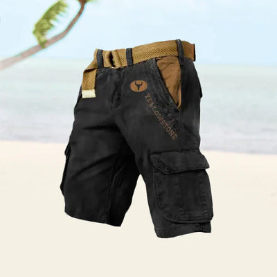 Aaron | Lightweight Shorts for Men for Everyday Comfort