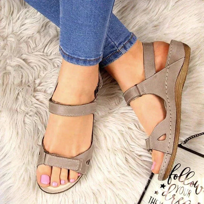 Lisa | Comfort Orthopaedic Sandals