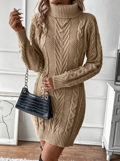 Serena | Cosy Sweater Dress