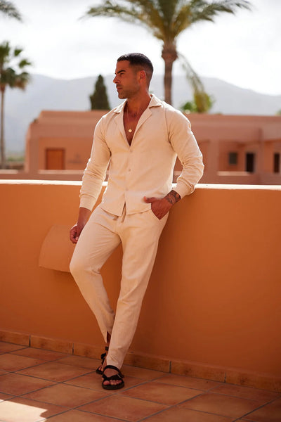 Shaun | Relaxed Summer Set for Men for Everyday Comfort