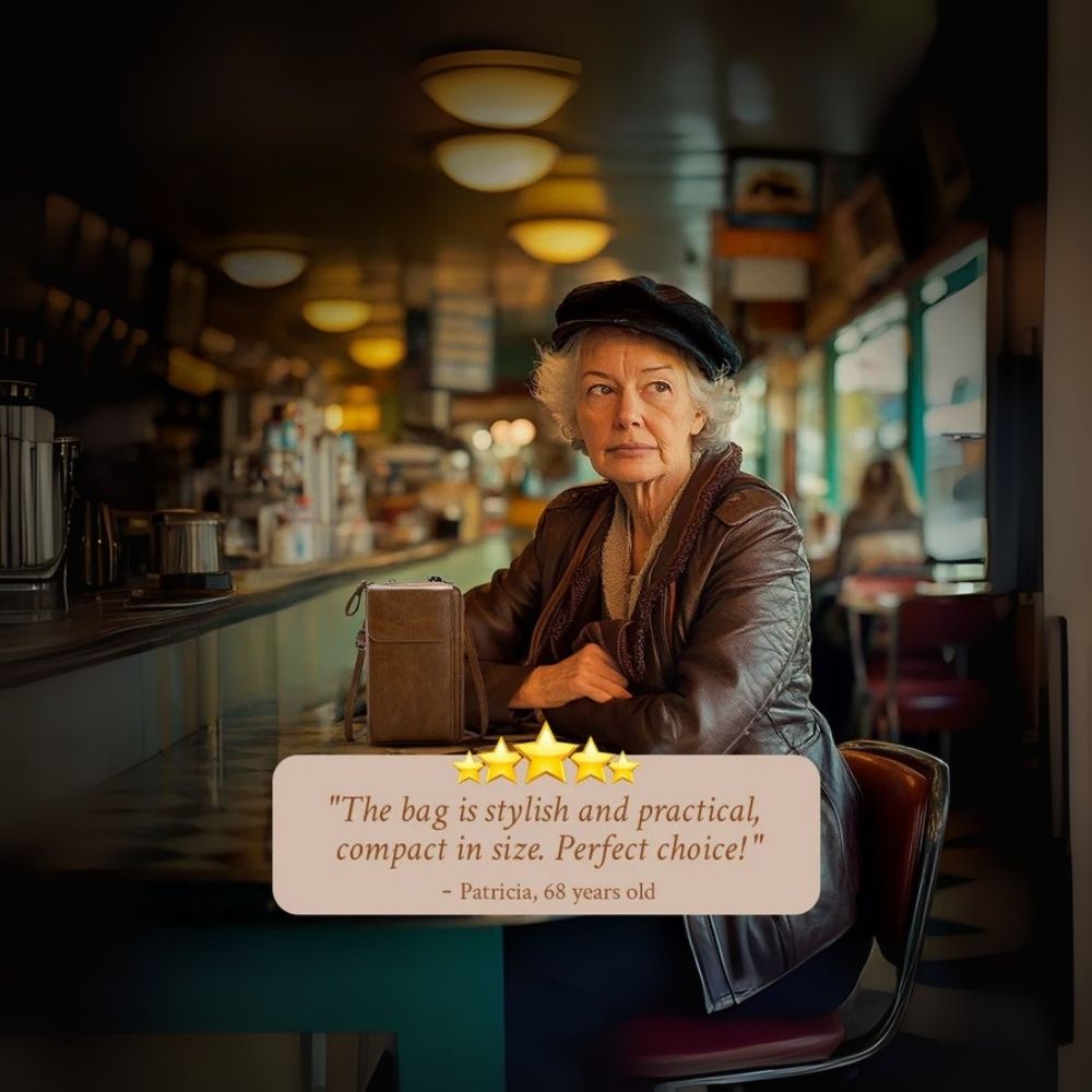 Nicole’s Chic Compact | Handbag