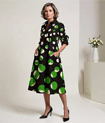 Clara | Elegant Dess with Timeless Style