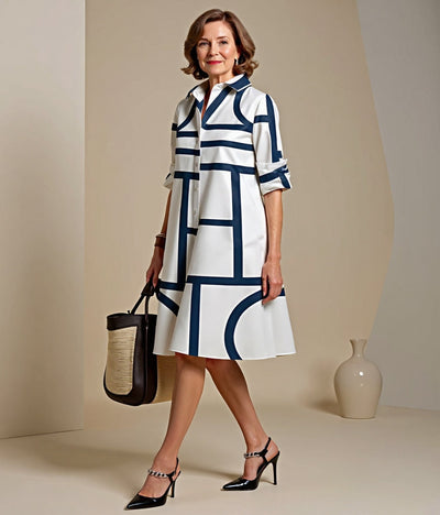 Clara | Elegant Dess with Timeless Style