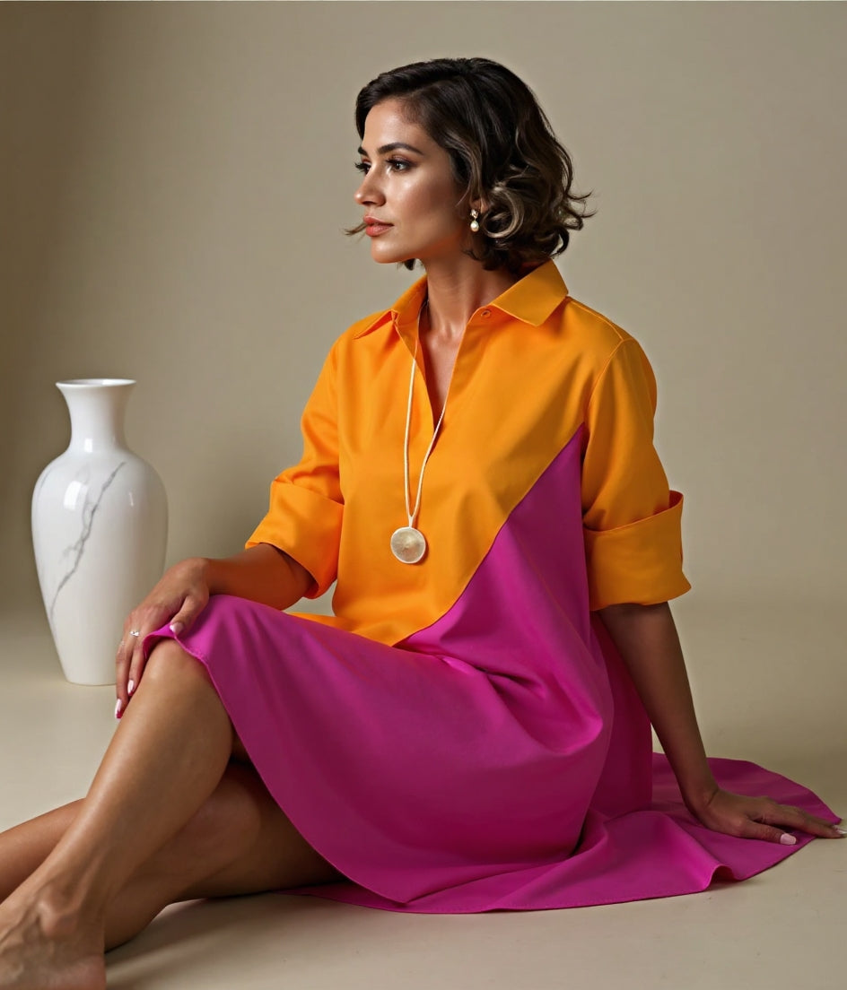 Clara | Elegant Dess with Timeless Style