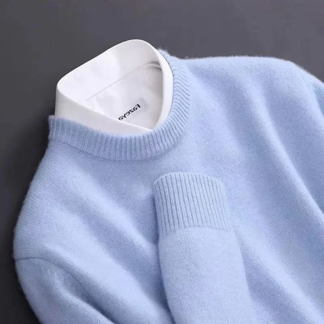 Benji | Casual Sweater for Men for Everyday Versatility