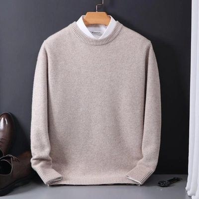Benji | Casual Sweater for Men for Everyday Versatility
