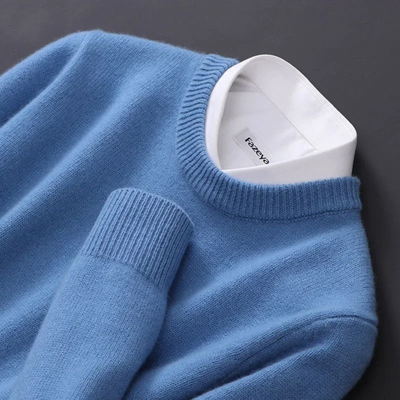 Benji | Casual Sweater for Men for Everyday Versatility
