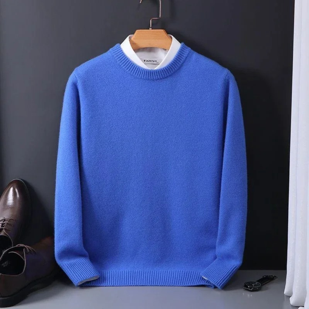 Benji | Casual Sweater for Men for Everyday Versatility