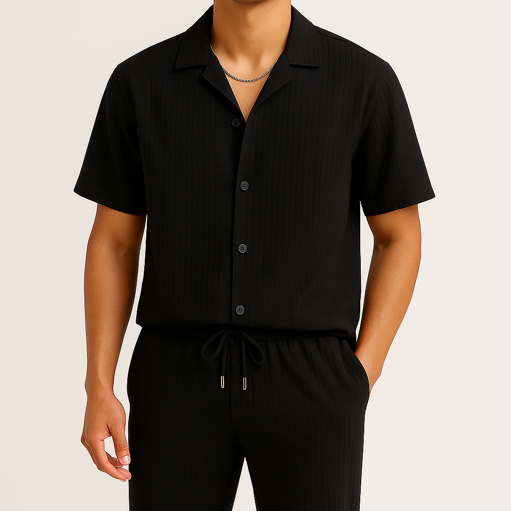 Dylan | Relaxed Summer Set for Men for Everyday Style