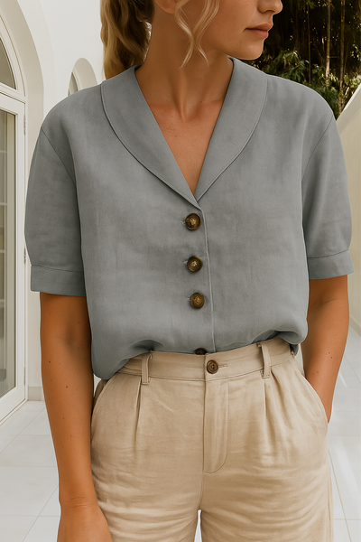 Christina™ | Elegant Blouse