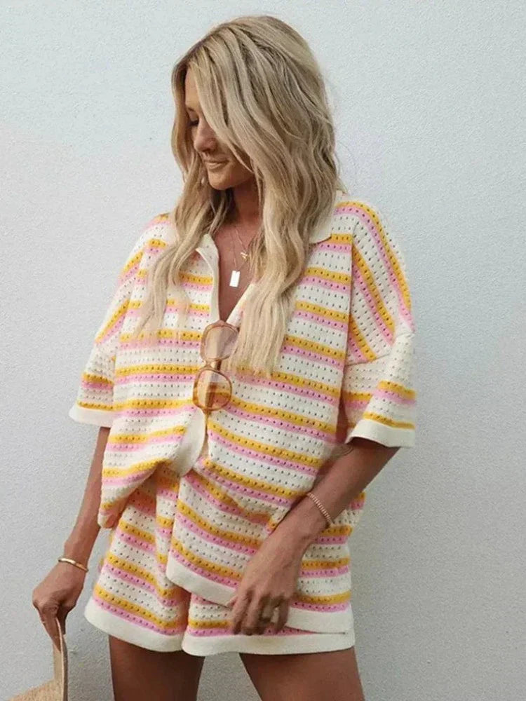 Mila™ | Spring Two-Piece Set