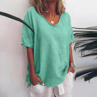 Sienna | Relaxed & Elegant Women's Blouse