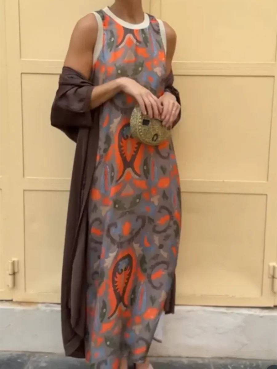 Delly - Boho Chic Dress