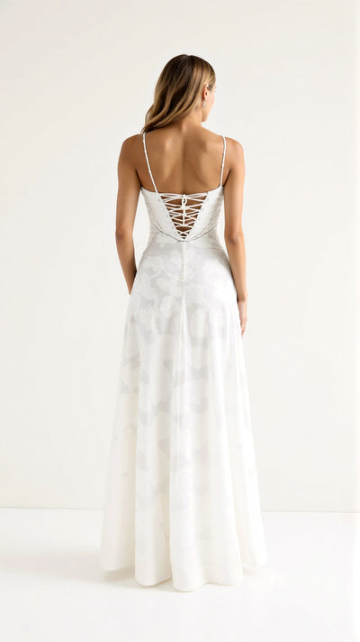 Amira | Elegant Lace Gown