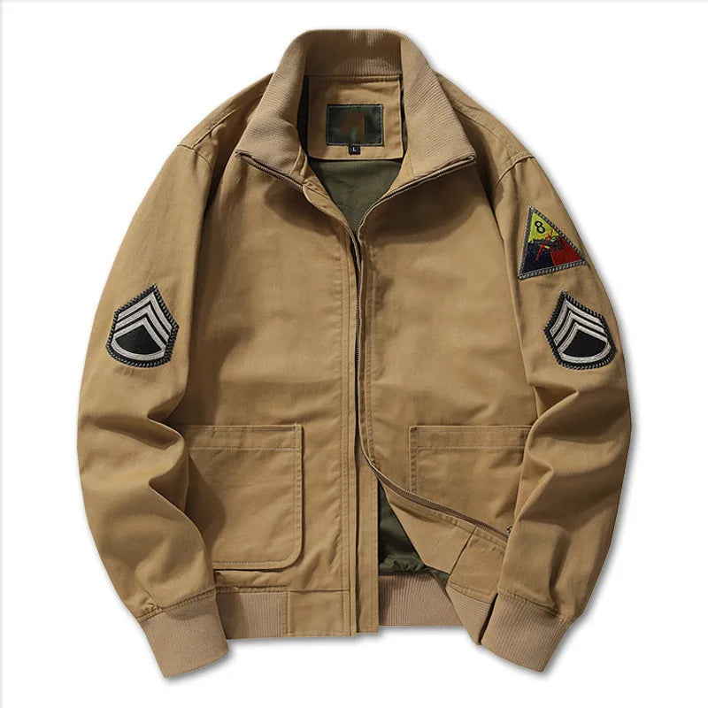 Don - Tactical Bomber Jacket