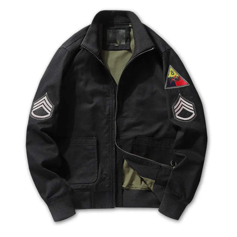 Don - Tactical Bomber Jacket