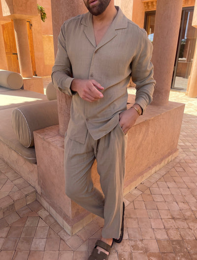 Shaun | Relaxed Summer Set for Men for Everyday Comfort