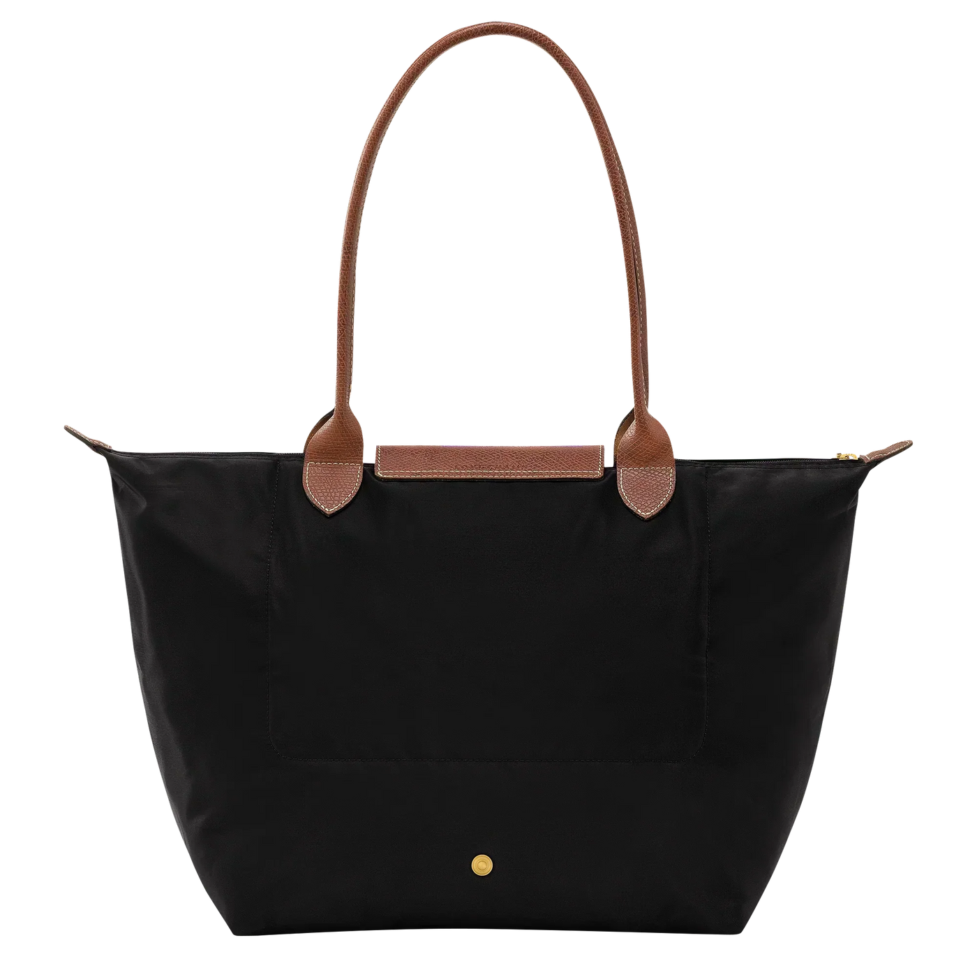 Longchamp - Large Le Pliage Tote, Black