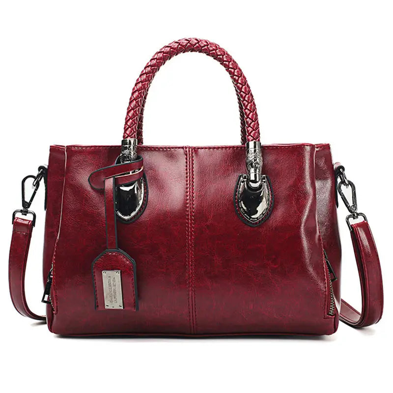 Sienna - Luxury Leather Bag