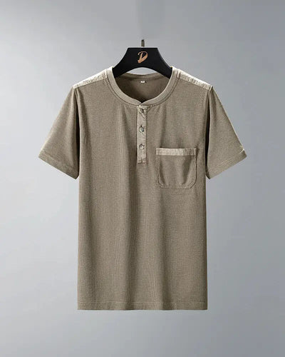 Clement - Knit Casual Shirt