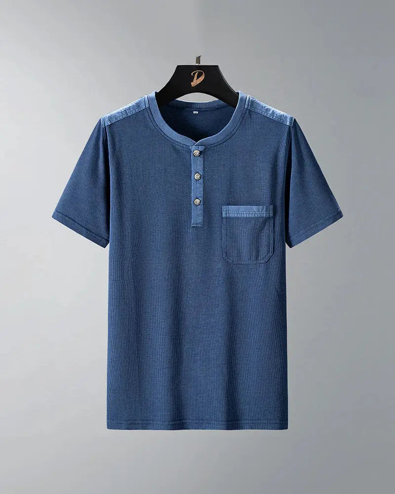 Clement - Knit Casual Shirt