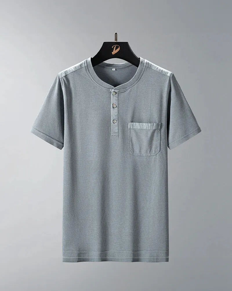Clement - Knit Casual Shirt