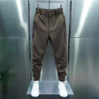 Dan - Relaxed Fit Trousers