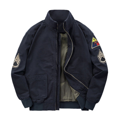 Don - Tactical Bomber Jacket
