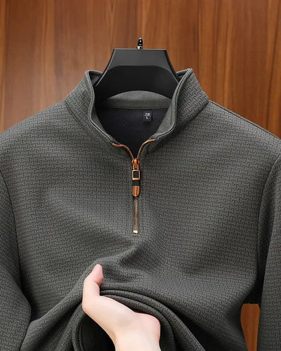 Cavalieri Premium Silk Pullover