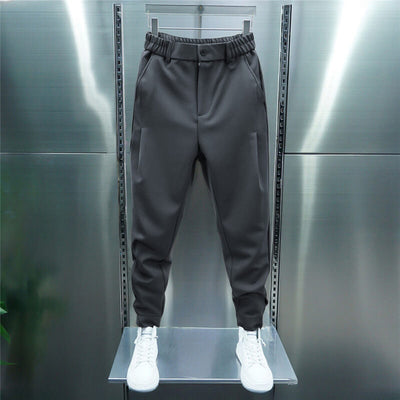 Dan - Relaxed Fit Trousers