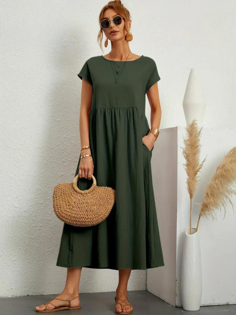 Charlotte | Relaxed Summer Dress