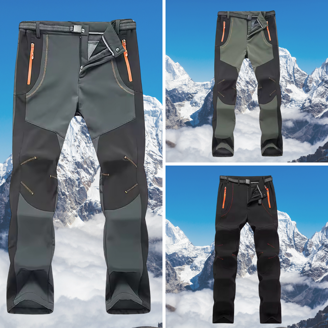Christopher - Thermal Outdoor Hiking Pants