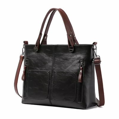 Thalia - Elegant Leather Bag