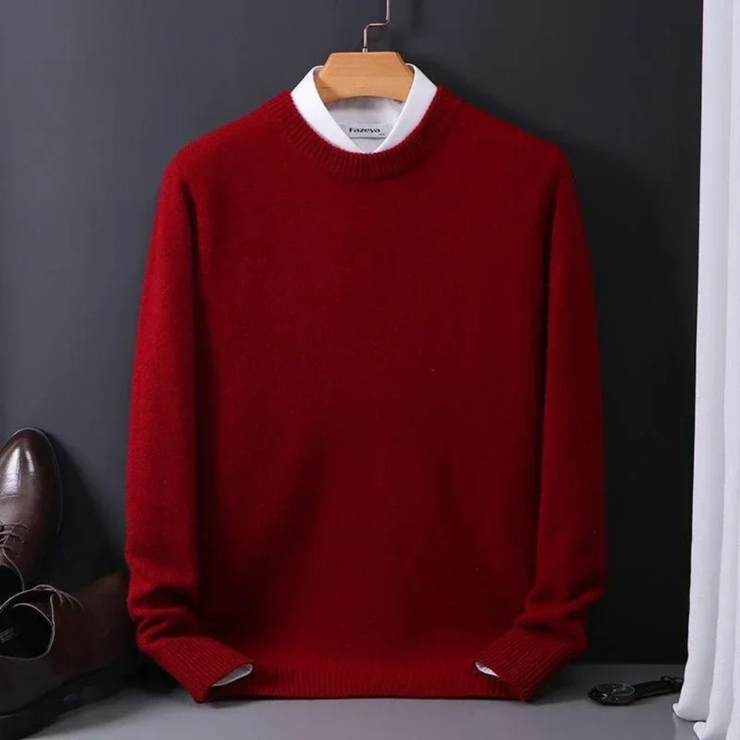 Benji | Casual Sweater for Men for Everyday Versatility