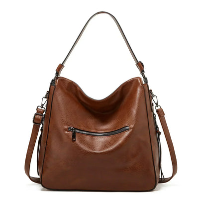 Maya - Premium Leather Handbag