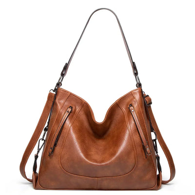 Nora - Daily Leather Bag