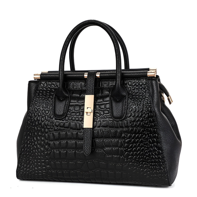 Elysian Croc Bag