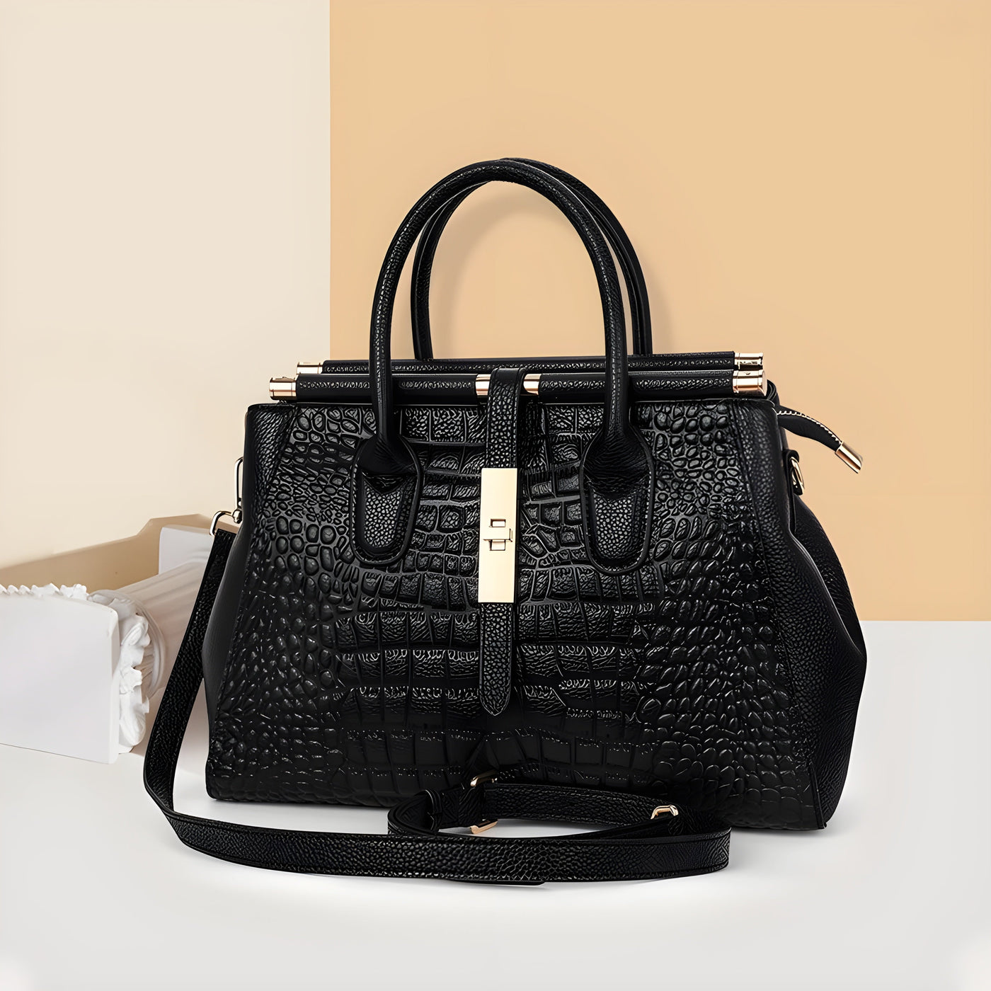 Elysian Croc Bag
