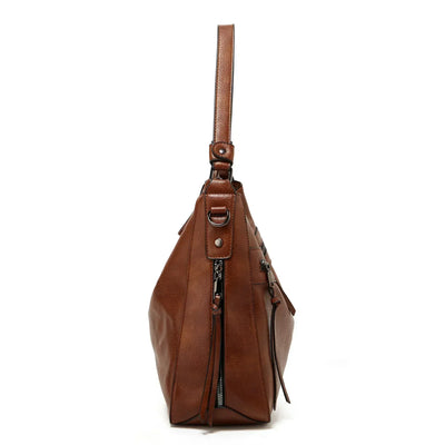 Maya - Premium Leather Handbag