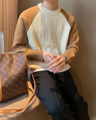 Sterling Cable Knit Sweater