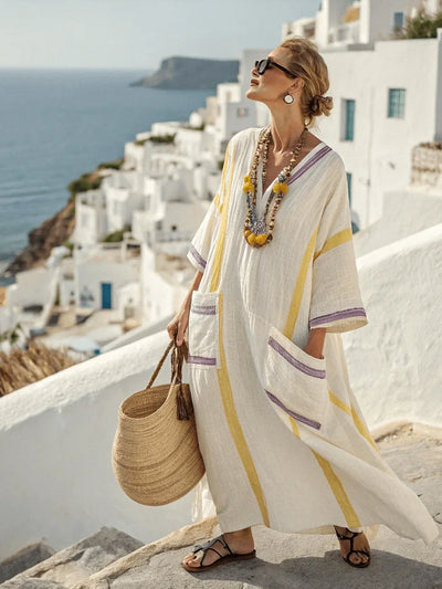 Yana - Maxi Summer Dress