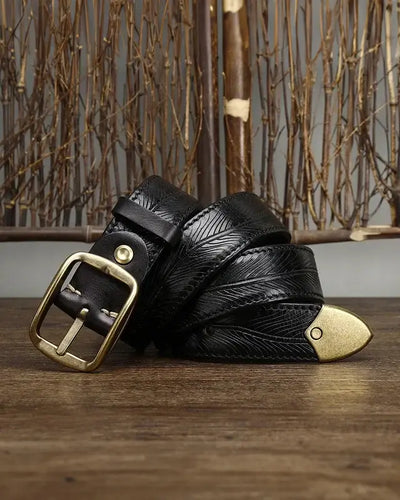 Vadim - Textured Belt