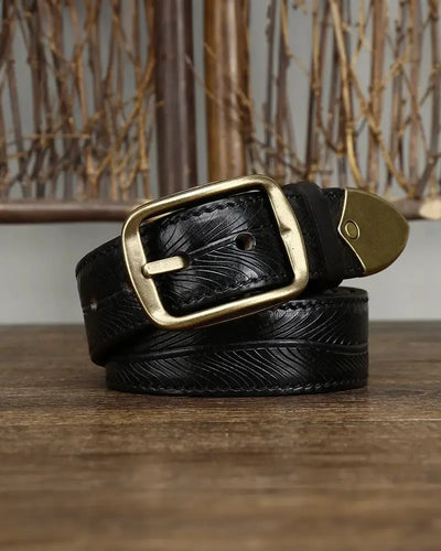 Vadim - Textured Belt