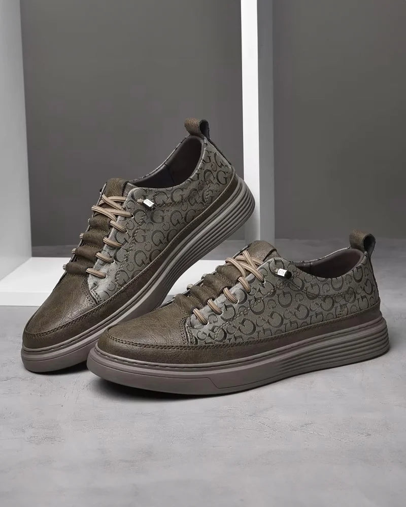 Arden - No-tie Sneakers