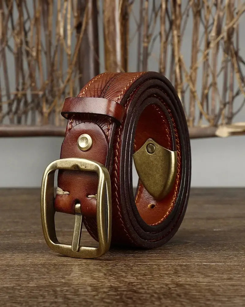 Vadim - Textured Belt