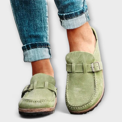 Lara™ Orthopaedic Women’s Moccasins