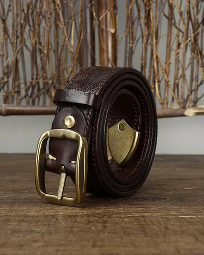 Vadim - Textured Belt
