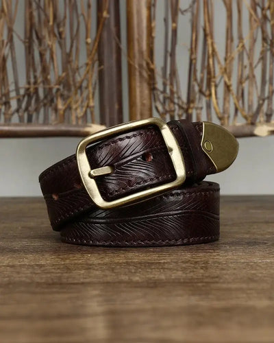 Vadim - Textured Belt