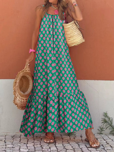 Cleo | Elegant Maxi Dress